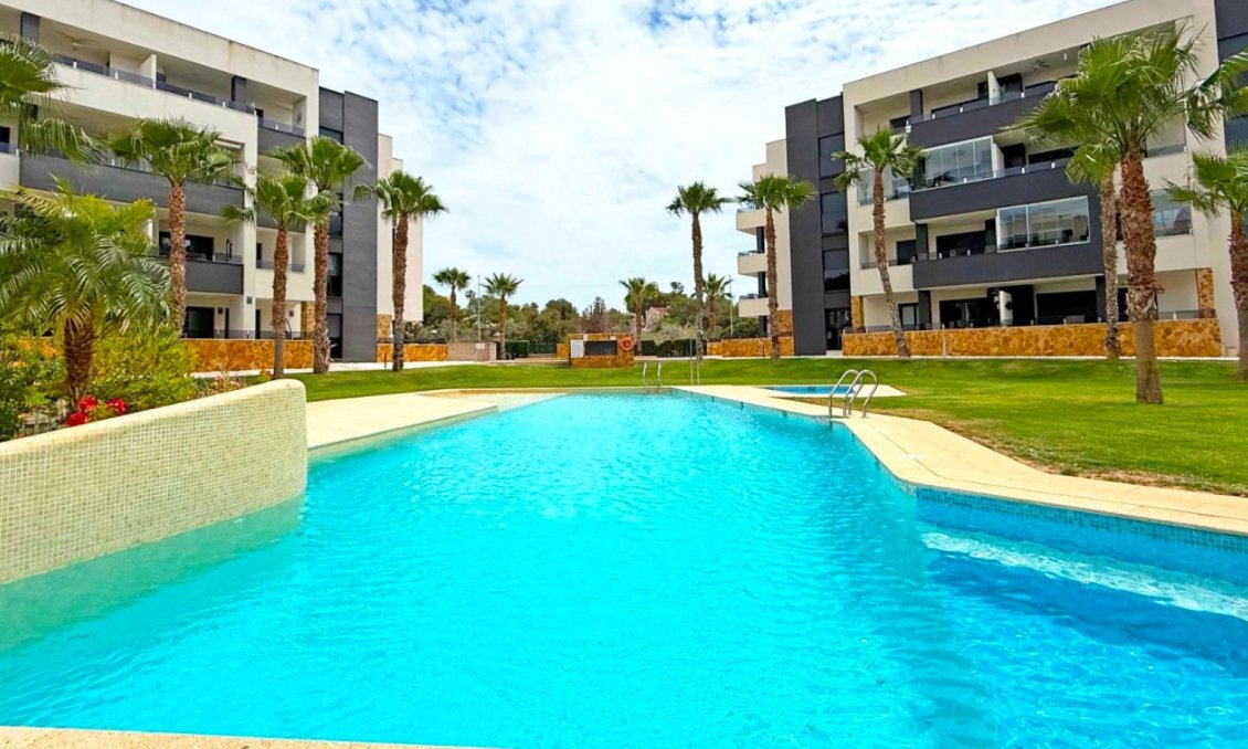 Revente - Appartement -
Orihuela Costa - Costa Blanca