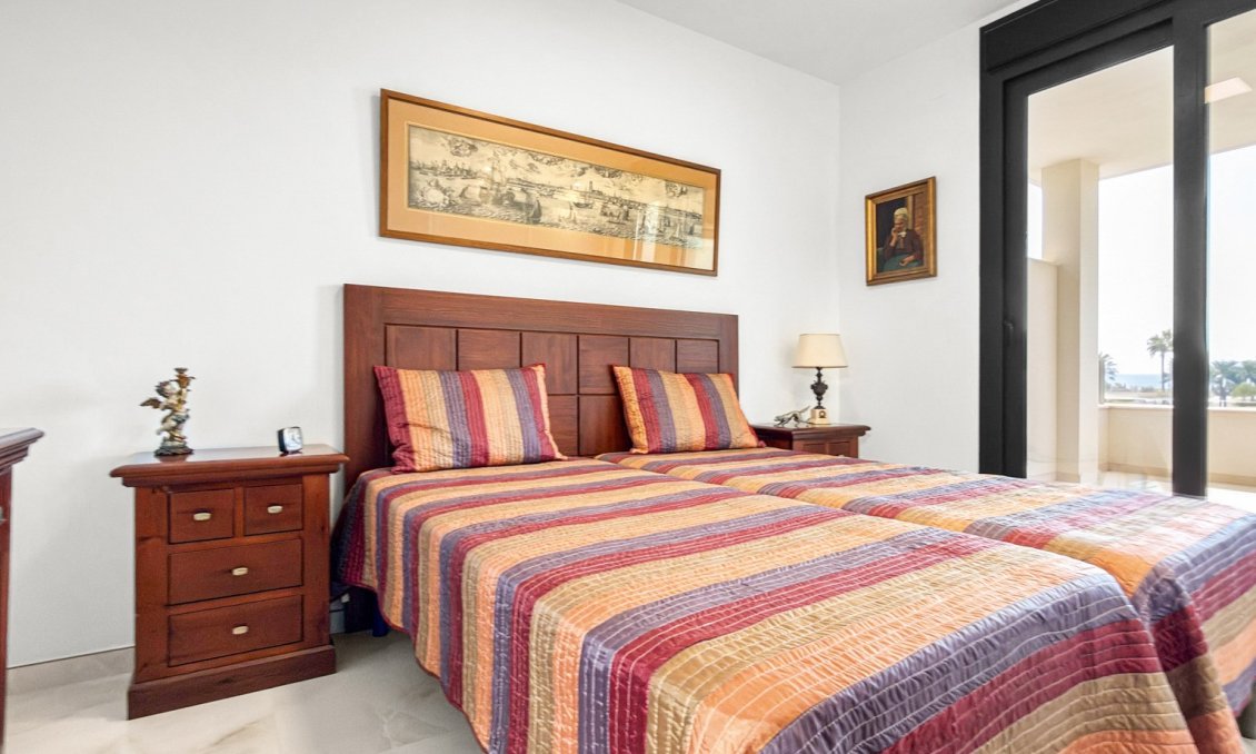 Revente - Appartement -
Orihuela Costa - Costa Blanca