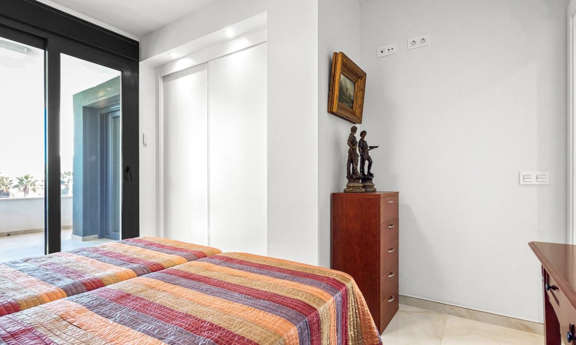 Revente - Appartement -
Orihuela Costa - Costa Blanca