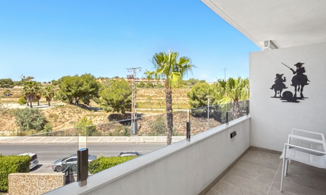 Revente - Appartement -
Orihuela Costa - Costa Blanca