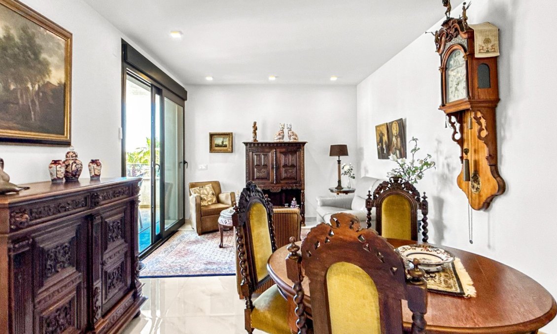 Revente - Appartement -
Orihuela Costa - Costa Blanca