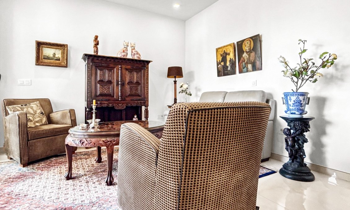 Revente - Appartement -
Orihuela Costa - Costa Blanca