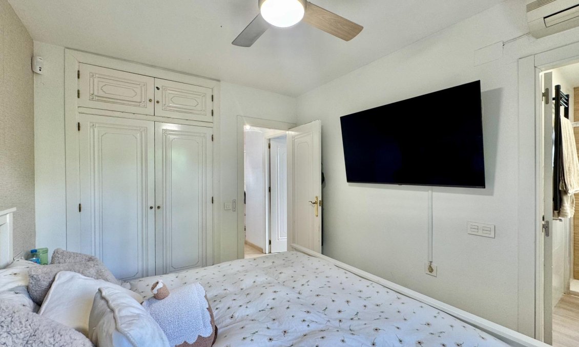 Resale - Bungalow -
Orihuela Costa - Villamartín-las Filipinas