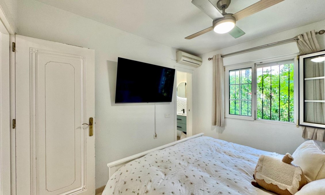 Resale - Bungalow -
Orihuela Costa - Villamartín-las Filipinas