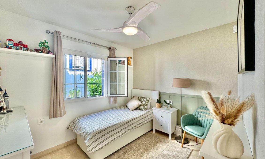 Resale - Bungalow -
Orihuela Costa - Villamartín-las Filipinas