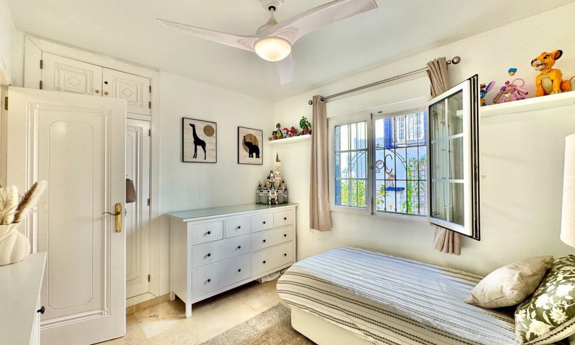 Resale - Bungalow -
Orihuela Costa - Villamartín-las Filipinas