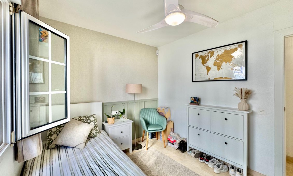 Resale - Bungalow -
Orihuela Costa - Villamartín-las Filipinas