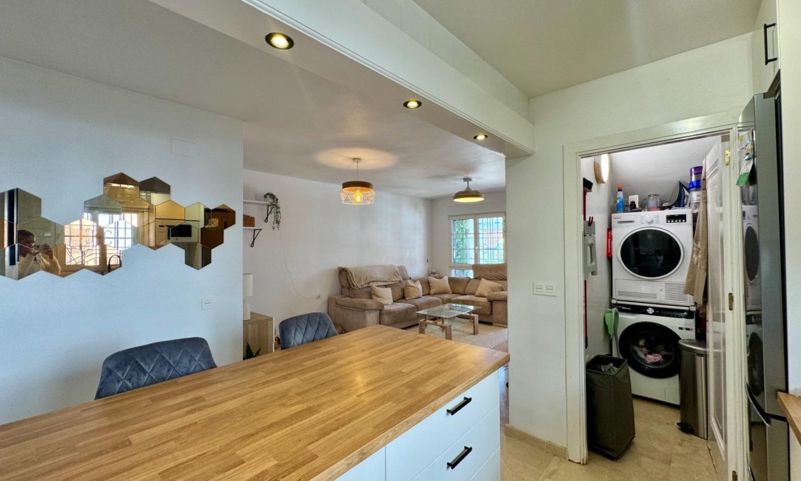 Resale - Bungalow -
Orihuela Costa - Villamartín-las Filipinas