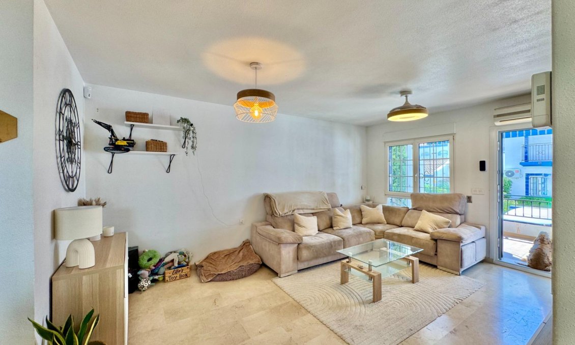 Resale - Bungalow -
Orihuela Costa - Villamartín-las Filipinas