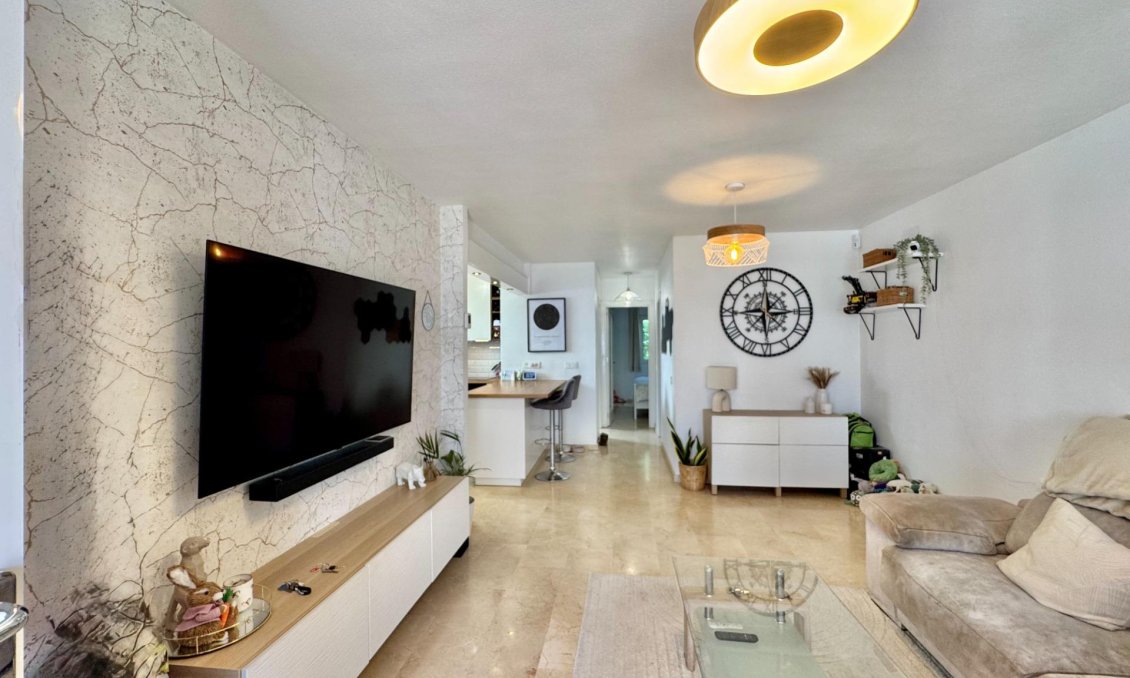 Resale - Bungalow -
Orihuela Costa - Villamartín-las Filipinas