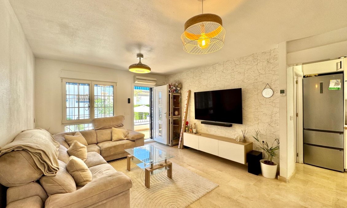 Resale - Bungalow -
Orihuela Costa - Villamartín-las Filipinas