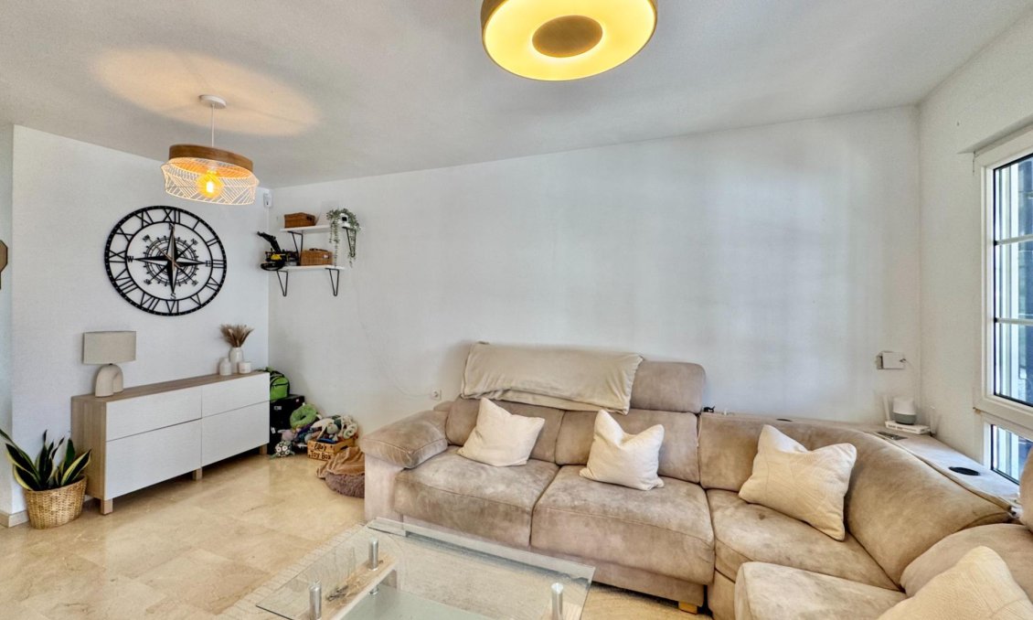 Resale - Bungalow -
Orihuela Costa - Villamartín-las Filipinas