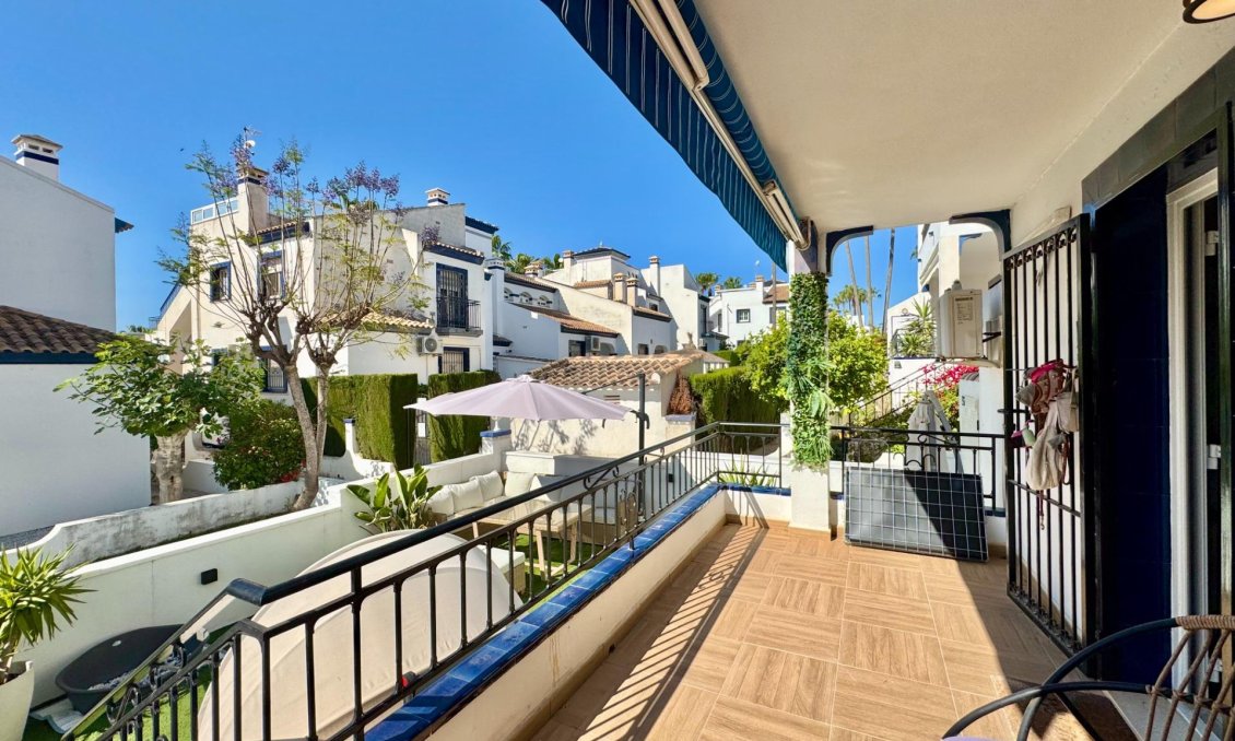 Resale - Bungalow -
Orihuela Costa - Villamartín-las Filipinas