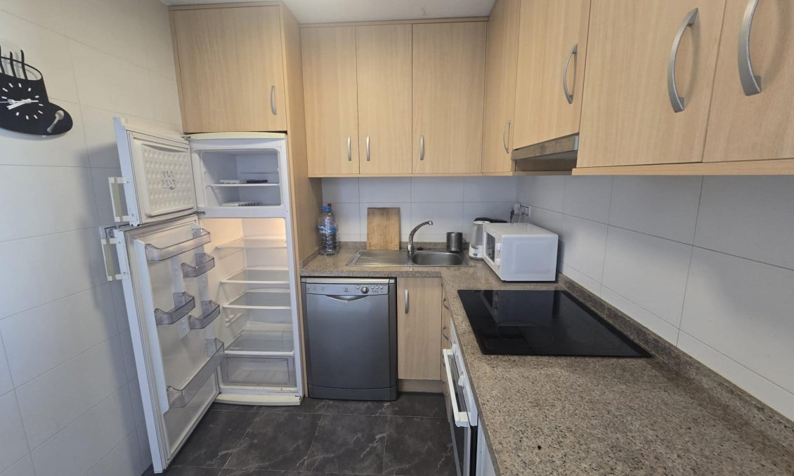 Wiederverkauf - Wohnung -
Torrevieja - Centro