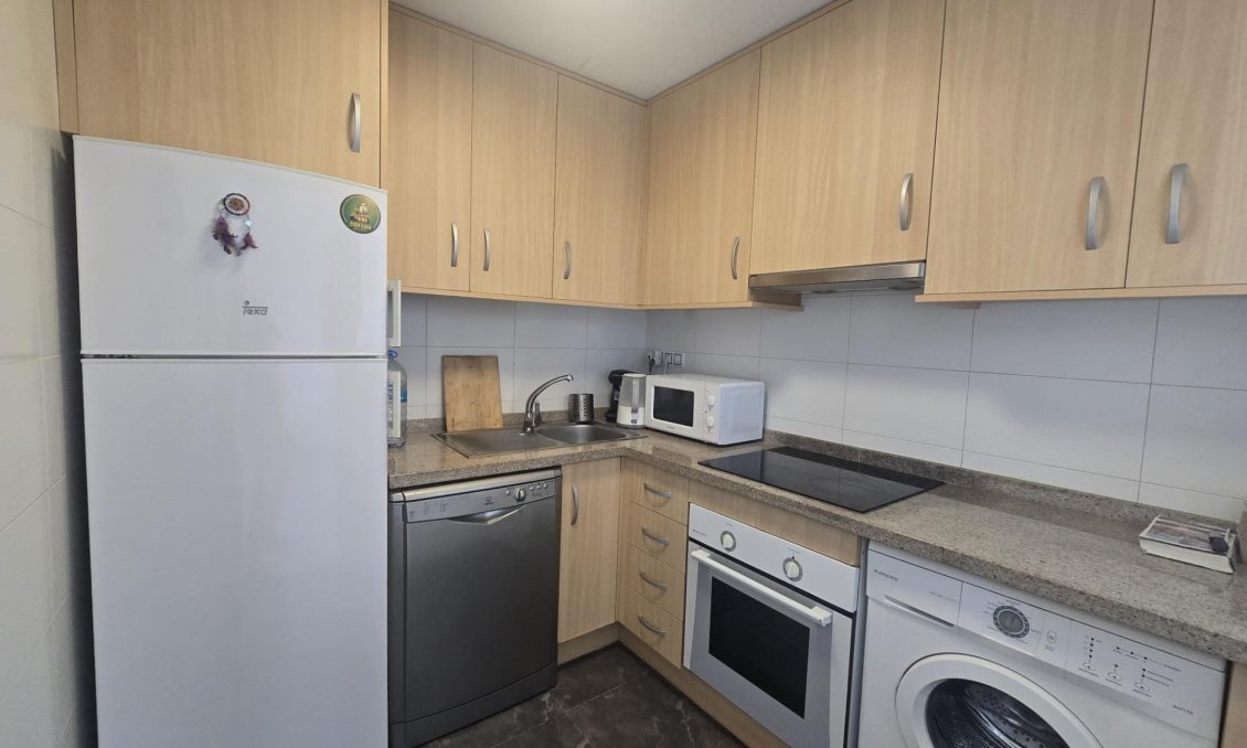 Wiederverkauf - Wohnung -
Torrevieja - Centro