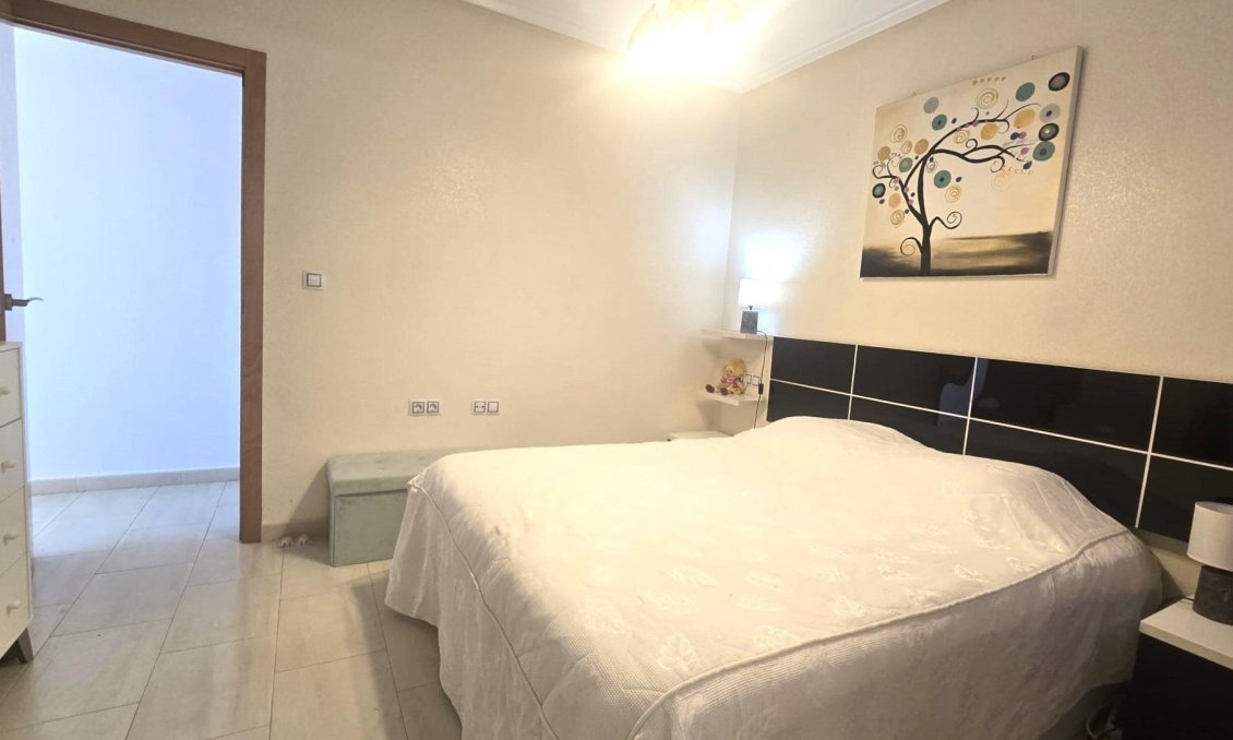 Wiederverkauf - Wohnung -
Torrevieja - Centro