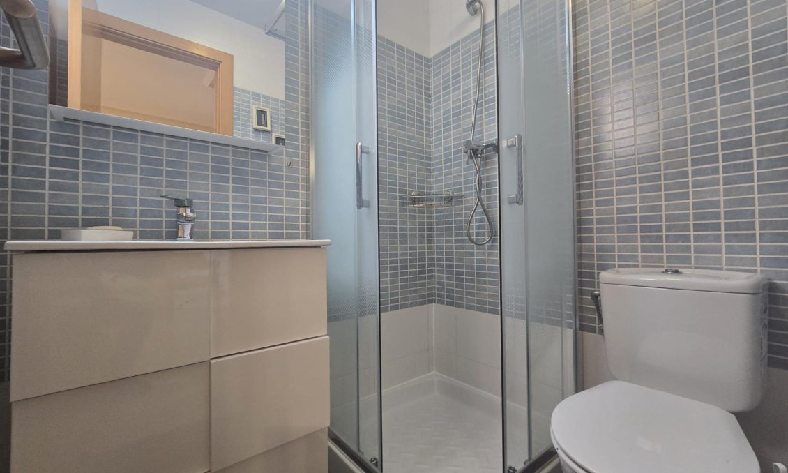 Wiederverkauf - Wohnung -
Torrevieja - Centro
