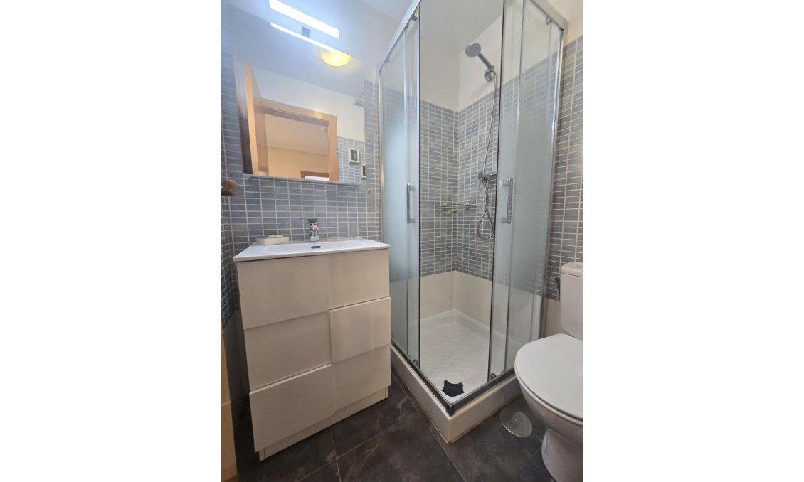 Wiederverkauf - Wohnung -
Torrevieja - Centro