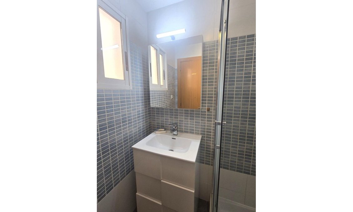 Wiederverkauf - Wohnung -
Torrevieja - Centro