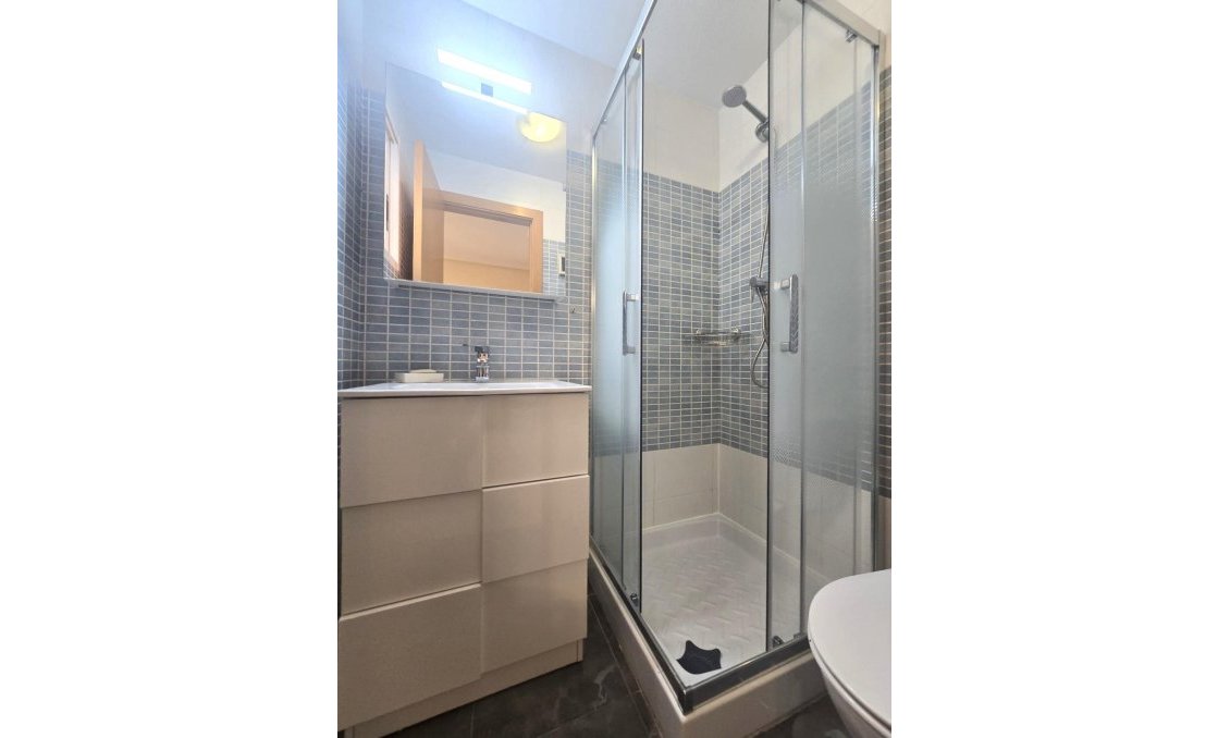 Wiederverkauf - Wohnung -
Torrevieja - Centro