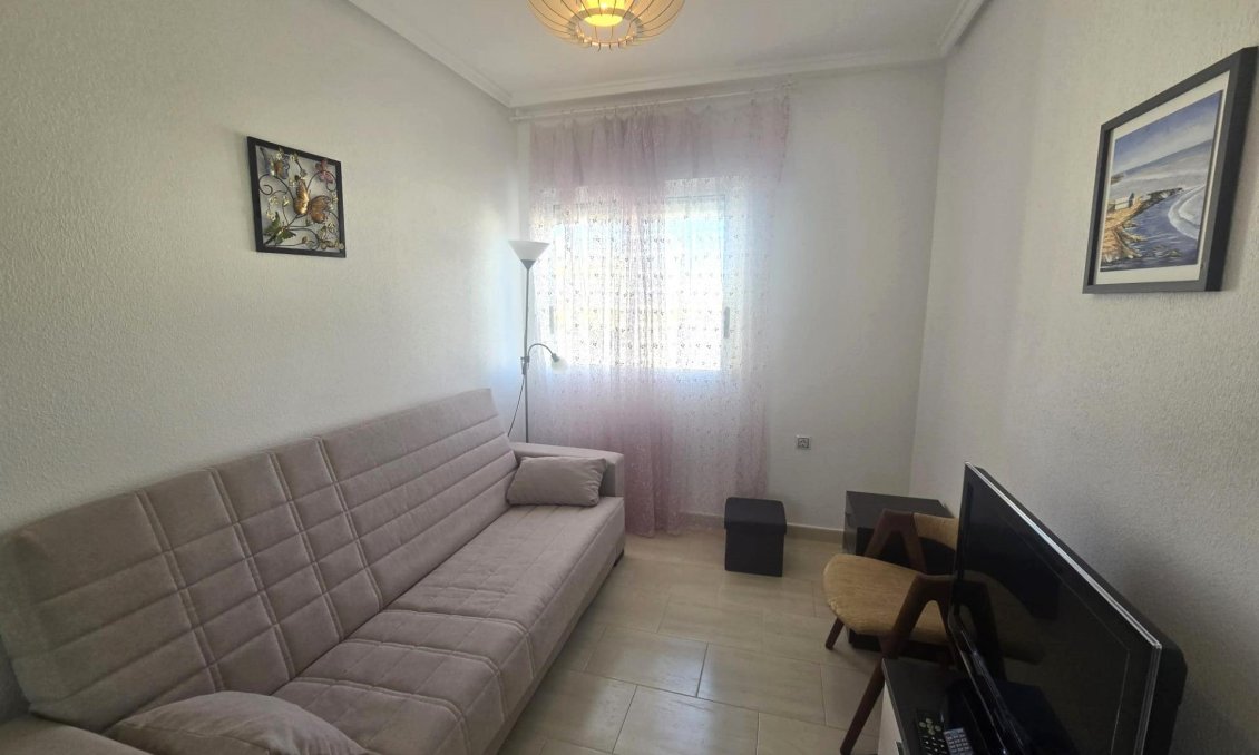 Wiederverkauf - Wohnung -
Torrevieja - Centro