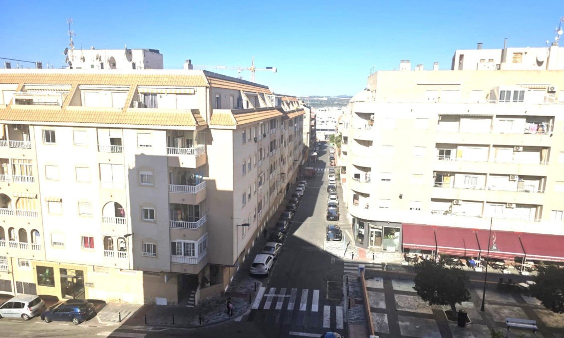 Wiederverkauf - Wohnung -
Torrevieja - Centro