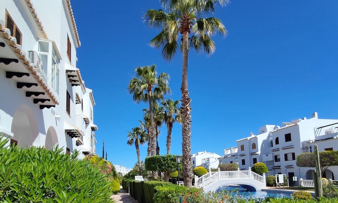 Resale - Bungalow -
Ciudad Quesada - Costa Blanca