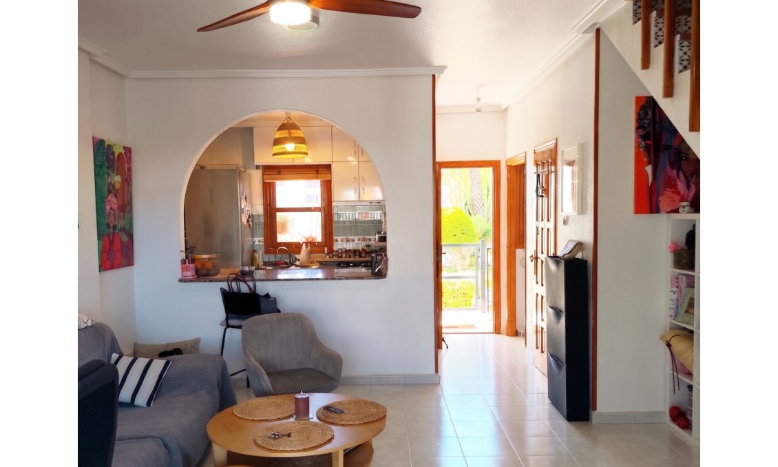 Resale - Bungalow -
Ciudad Quesada - Costa Blanca