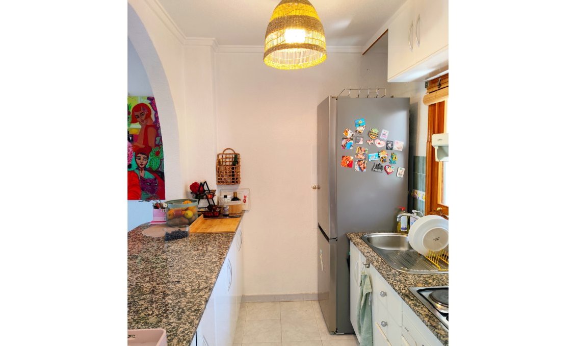 Resale - Bungalow -
Ciudad Quesada - Costa Blanca