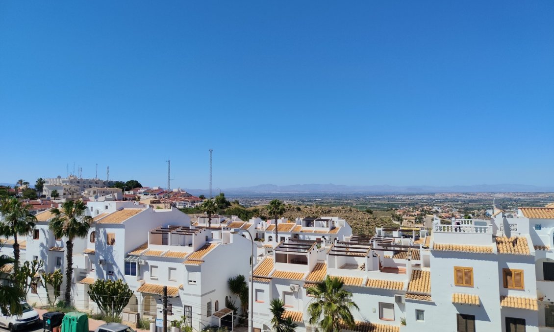 Resale - Bungalow -
Ciudad Quesada - Costa Blanca