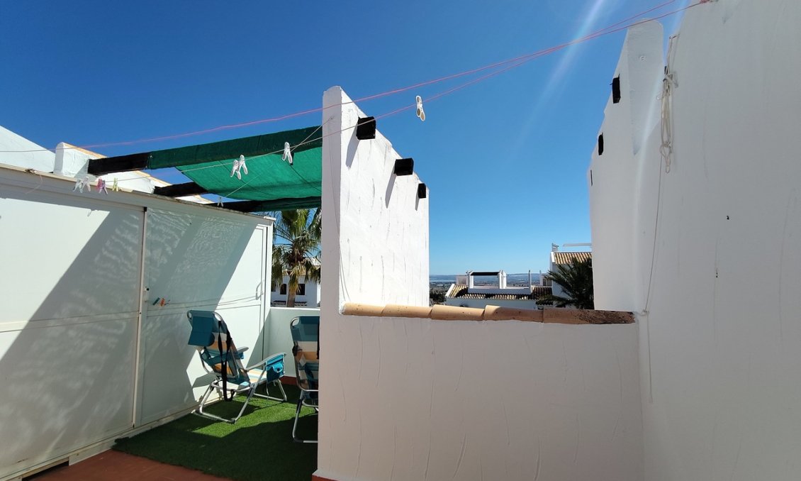 Resale - Bungalow -
Ciudad Quesada - Costa Blanca