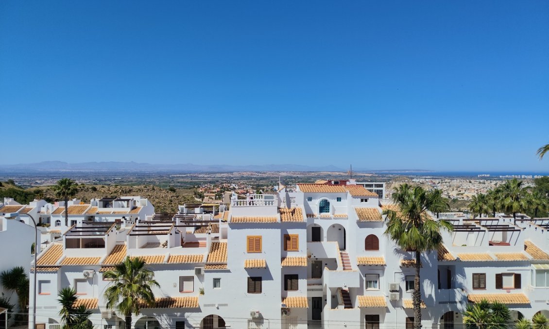 Resale - Bungalow -
Ciudad Quesada - Costa Blanca