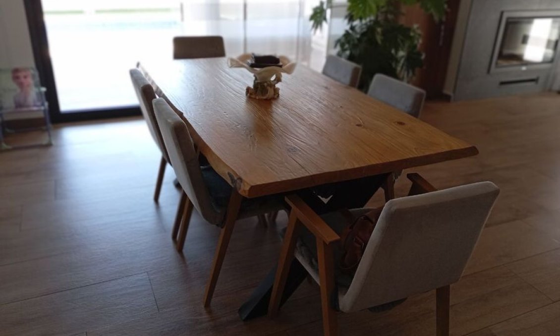 Resale - Villa -
Daya Nueva - Costa Blanca
