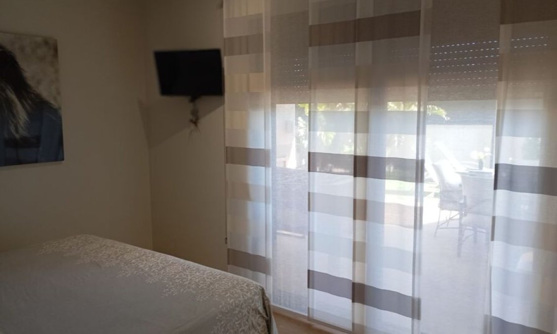 Resale - Villa -
Daya Nueva - Costa Blanca