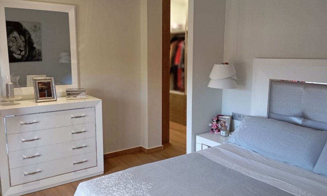 Resale - Villa -
Daya Nueva - Costa Blanca