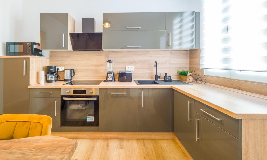 Resale - Apartment -
Torrevieja - Playa del Cura