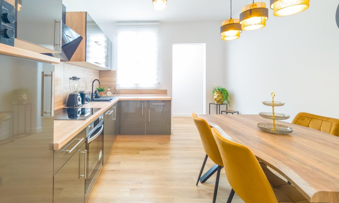 Resale - Apartment -
Torrevieja - Playa del Cura