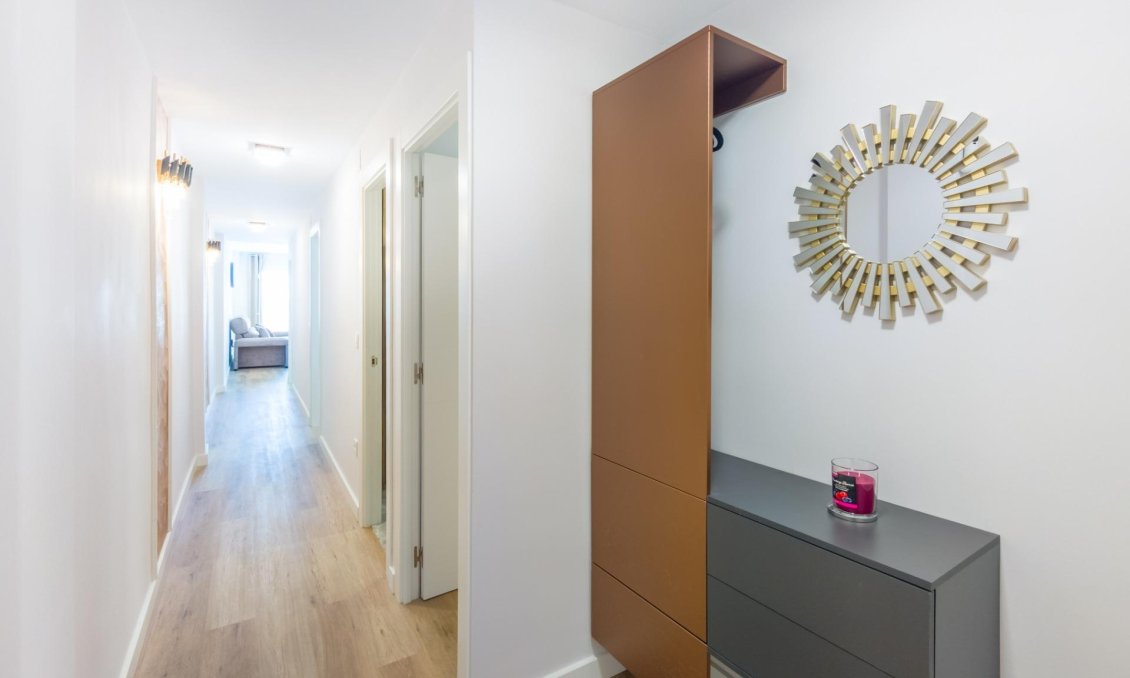 Resale - Apartment -
Torrevieja - Playa del Cura
