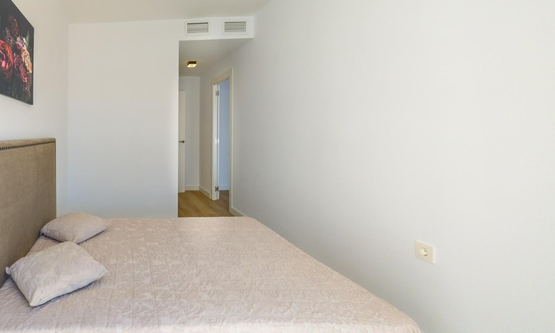 Resale - Apartment -
Torrevieja - Playa del Cura