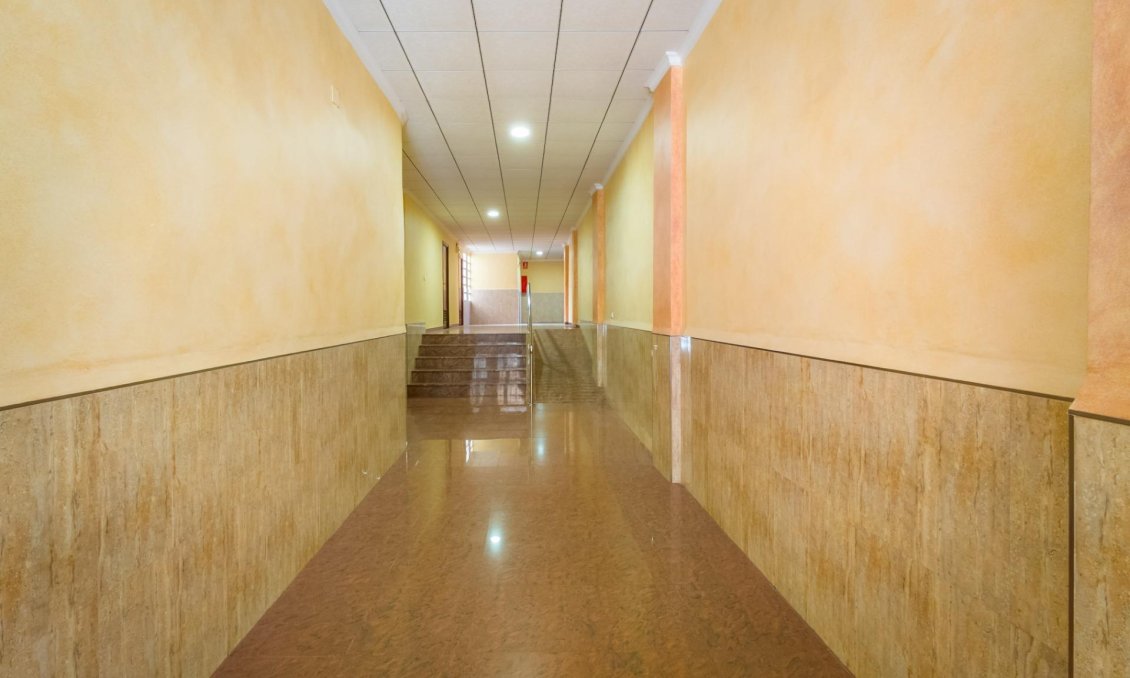 Resale - Apartment -
Torrevieja - Playa del Cura
