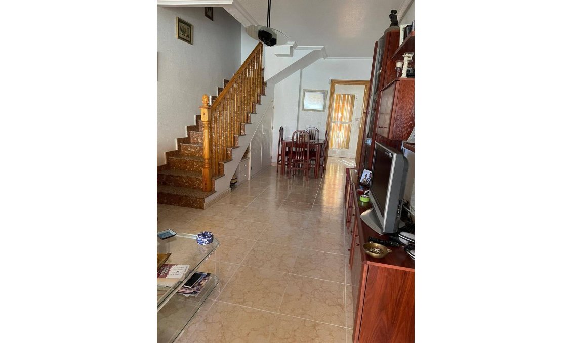 Resale - Townhouse -
Santiago de la Ribera - San Blas