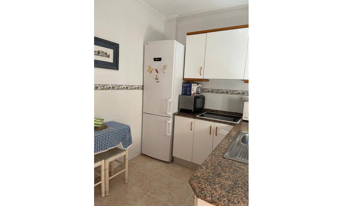 Resale - Townhouse -
Santiago de la Ribera - San Blas