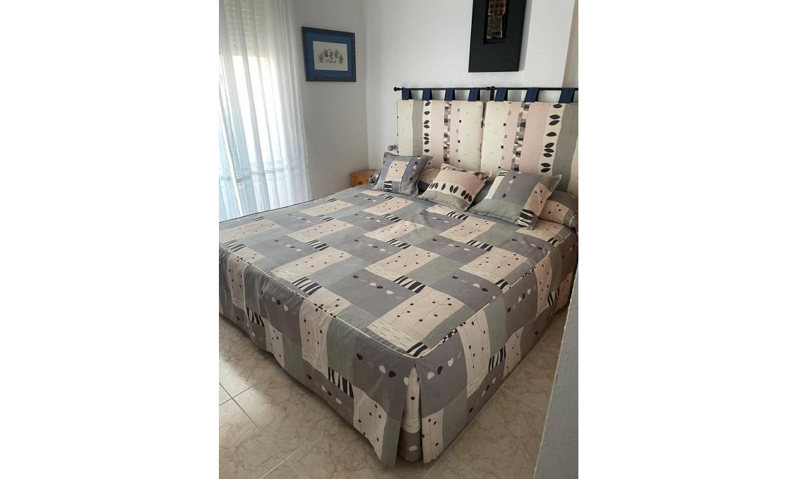 Resale - Townhouse -
Santiago de la Ribera - San Blas