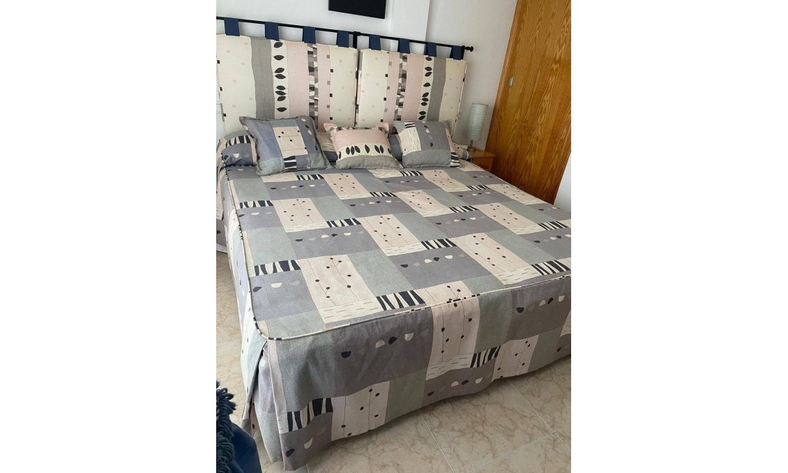 Resale - Townhouse -
Santiago de la Ribera - San Blas