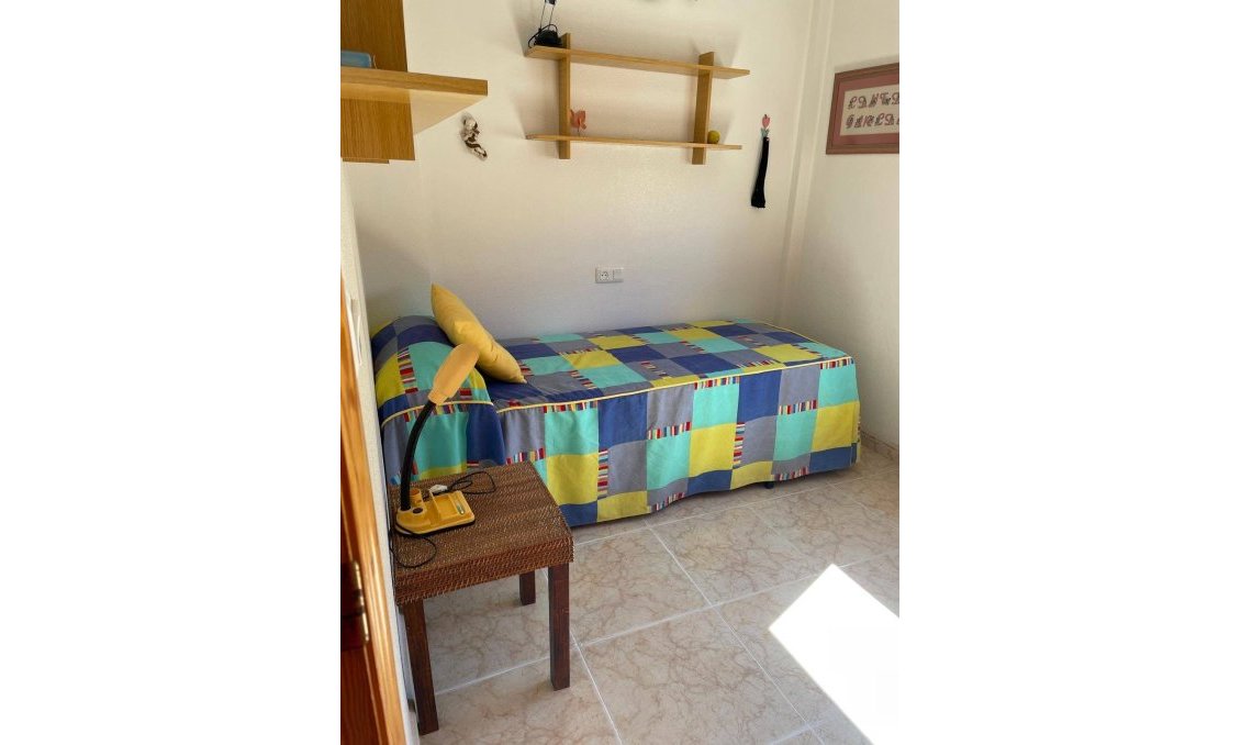 Resale - Townhouse -
Santiago de la Ribera - San Blas