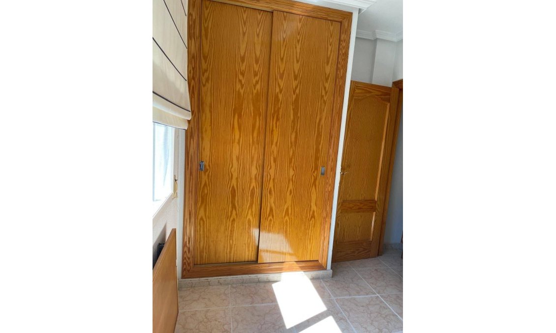 Resale - Townhouse -
Santiago de la Ribera - San Blas