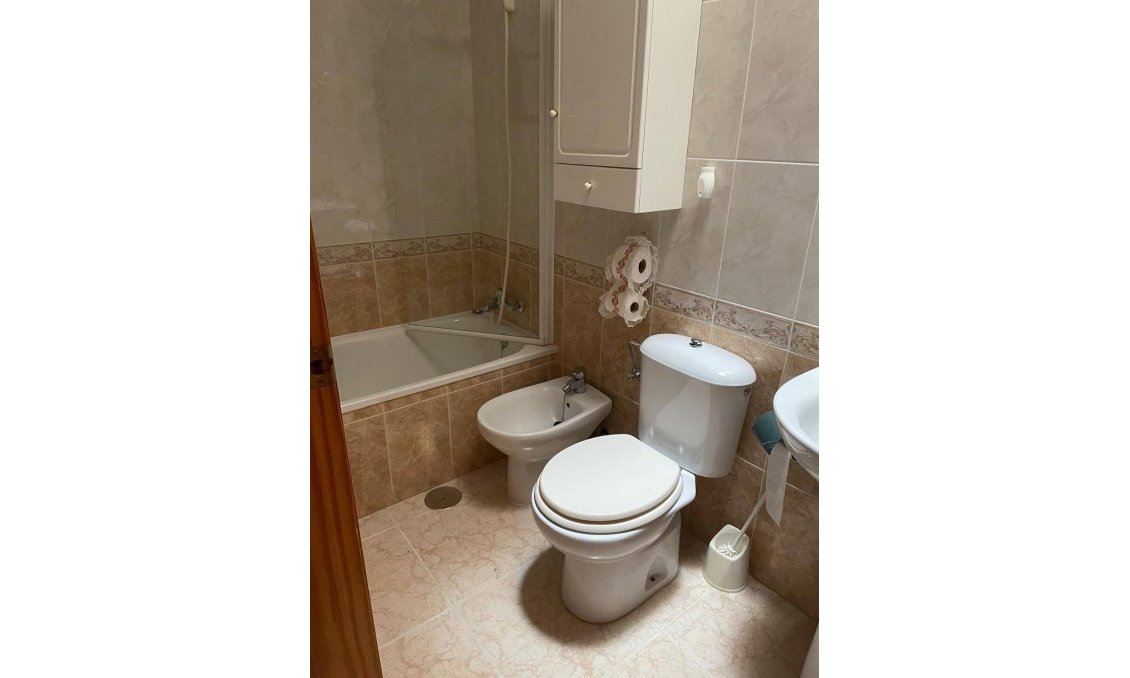 Resale - Townhouse -
Santiago de la Ribera - San Blas