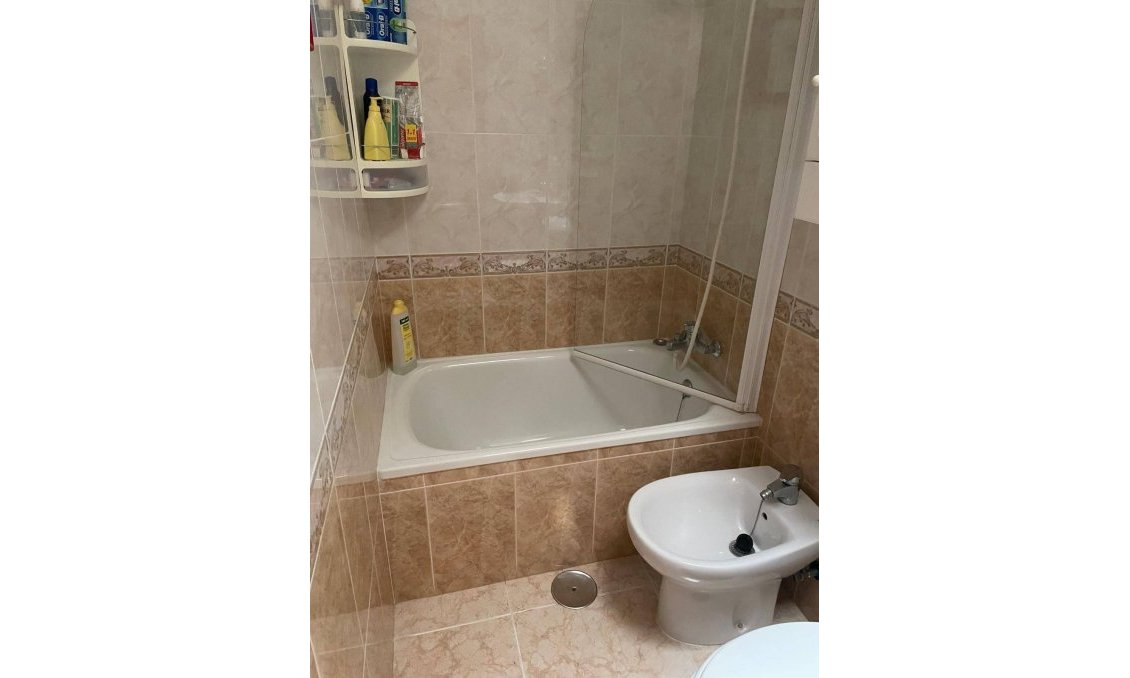 Resale - Townhouse -
Santiago de la Ribera - San Blas