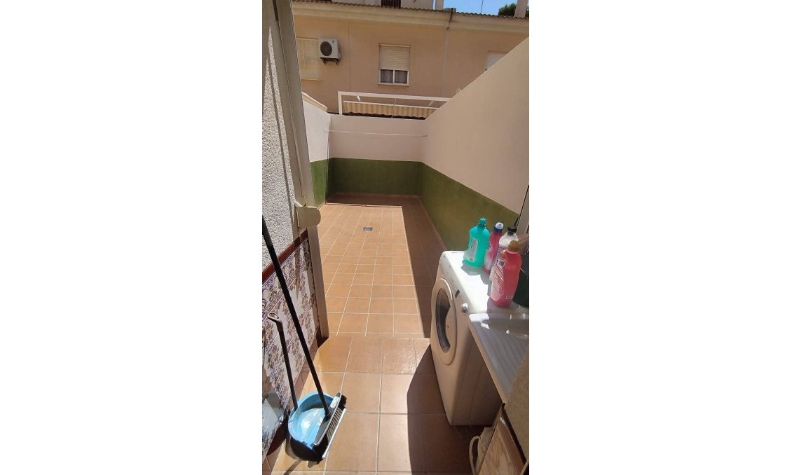 Resale - Duplex -
Lo Pagan - La Puntica