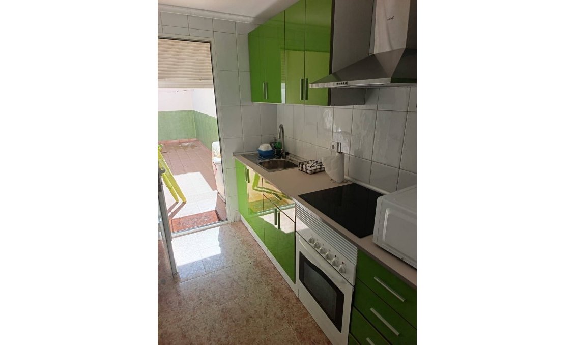 Resale - Duplex -
Lo Pagan - La Puntica